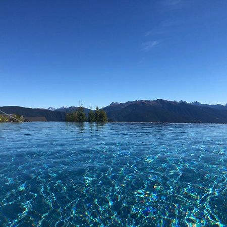 Tratterhof Mountain Sky Hotel Maranza Eksteriør billede