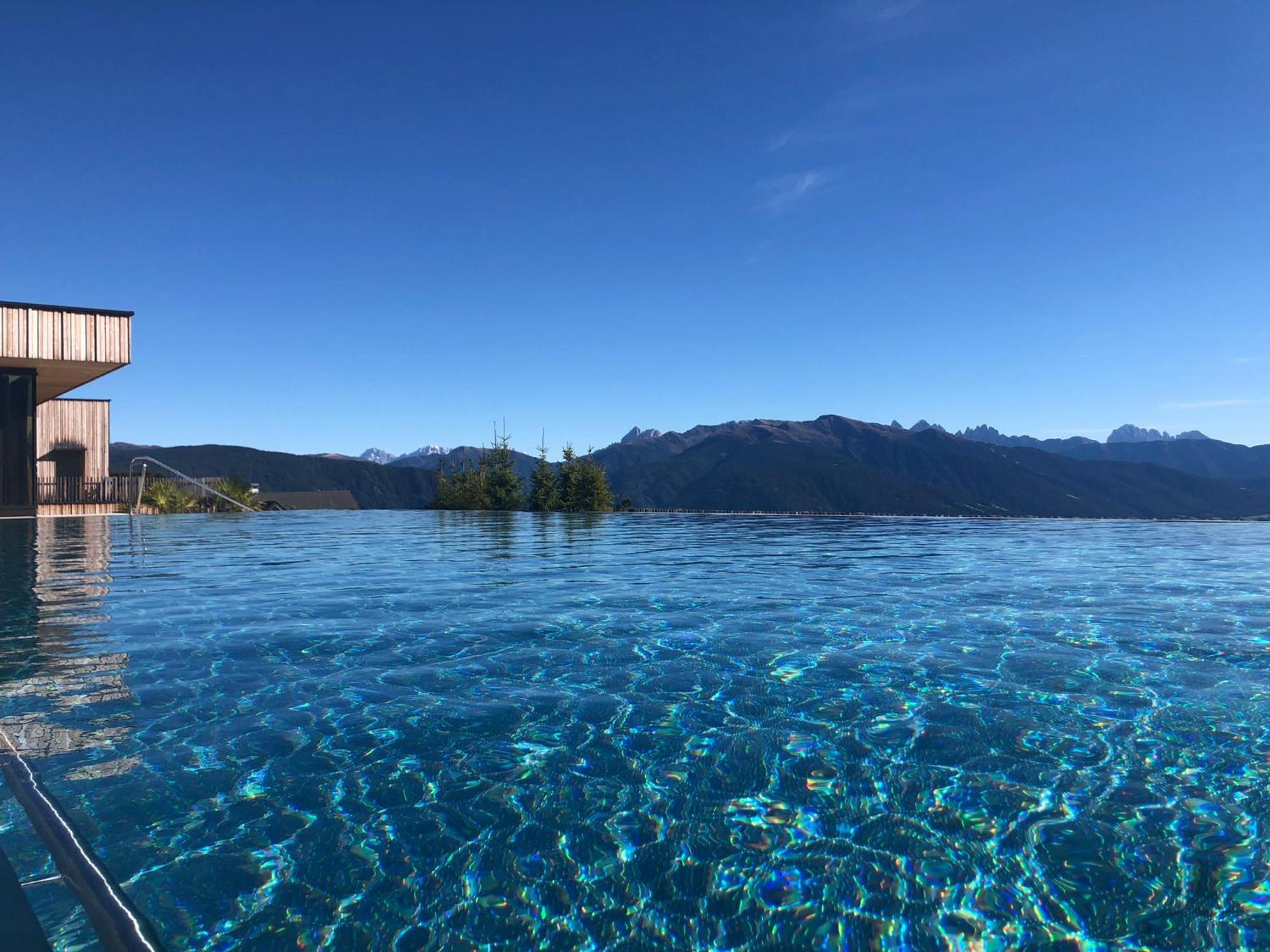 Tratterhof Mountain Sky Hotel Maranza Eksteriør billede