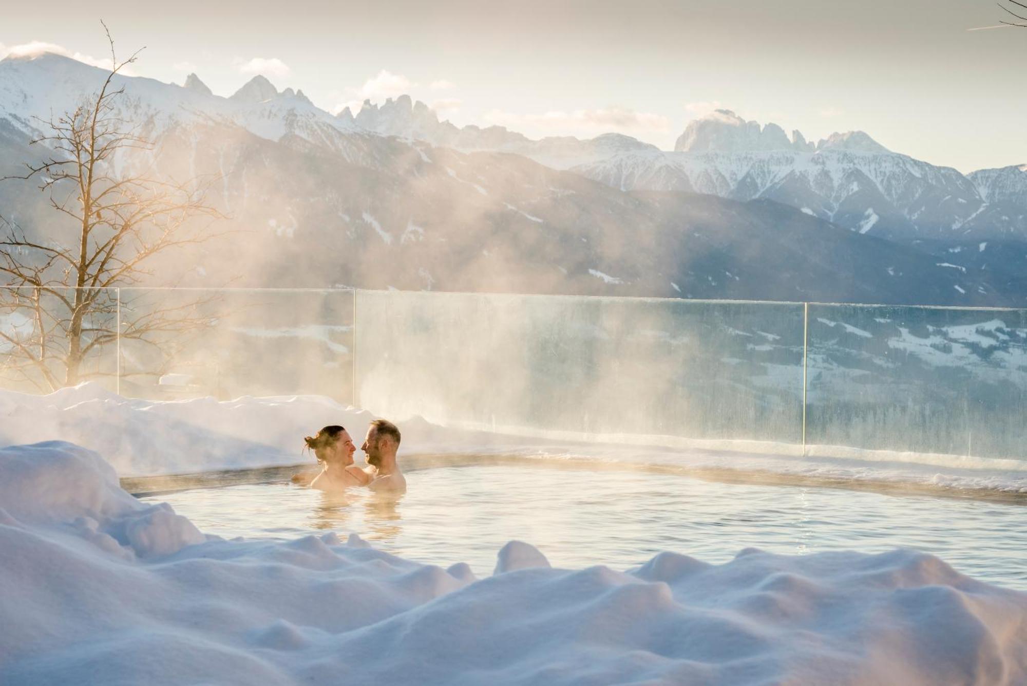 Tratterhof Mountain Sky Hotel Maranza Eksteriør billede