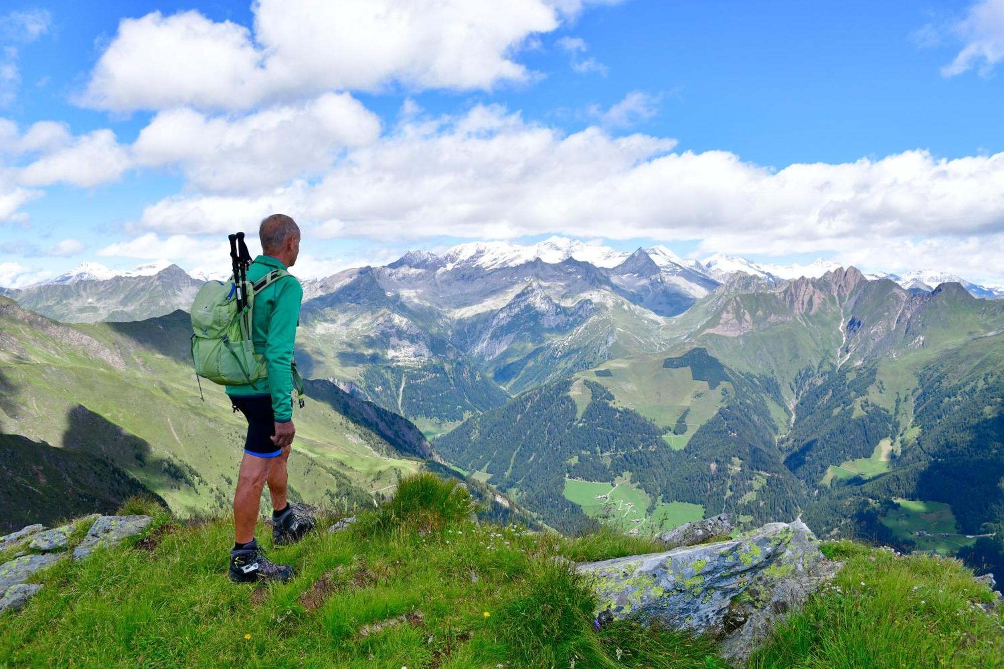 Tratterhof Mountain Sky Hotel Maranza Eksteriør billede